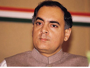 Rajiv gandhi